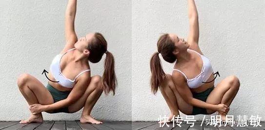 双膝|11个瑜伽动作,教你“全方位”放松下腰背部(瑜伽小白也可以做)