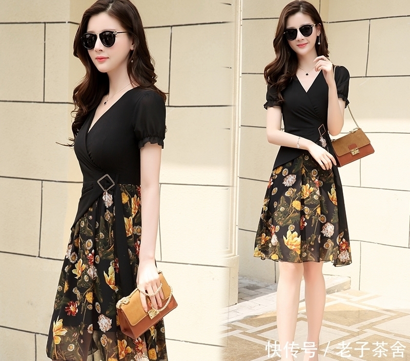 小姐姐|街拍:小姐姐靓丽大方,从细节中流露精致与纯美的文艺范!