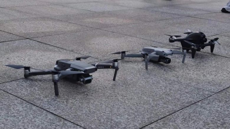 “当飞手太刺激了!” 无人机飞进温职院瑞安学院受大学生追捧