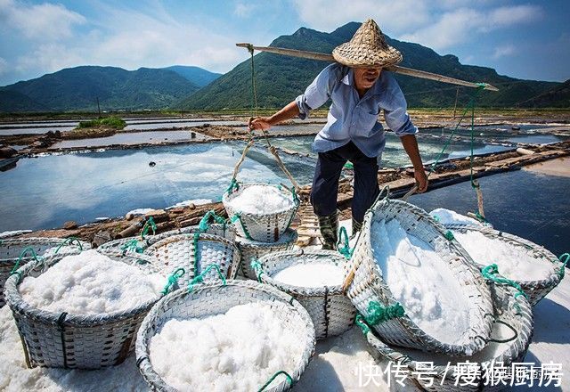 区别|同样是食盐，“粗盐”和“细盐”的区别很大，弄明白再买不吃亏