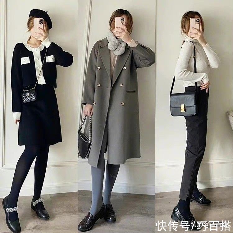 tips 买了一柜子的衣服,还是这2种最“实在”,百搭又气质,不得不爱