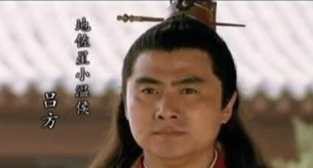 吕布&《水浒传》,这三位梁山好汉绰号震天响,实力却一个比一个弱!