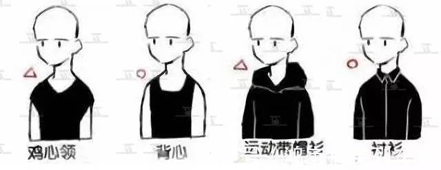 斜方肌 担心溜肩穿衣不好看?你得选这几件单品才能扬长避短,穿出时髦感