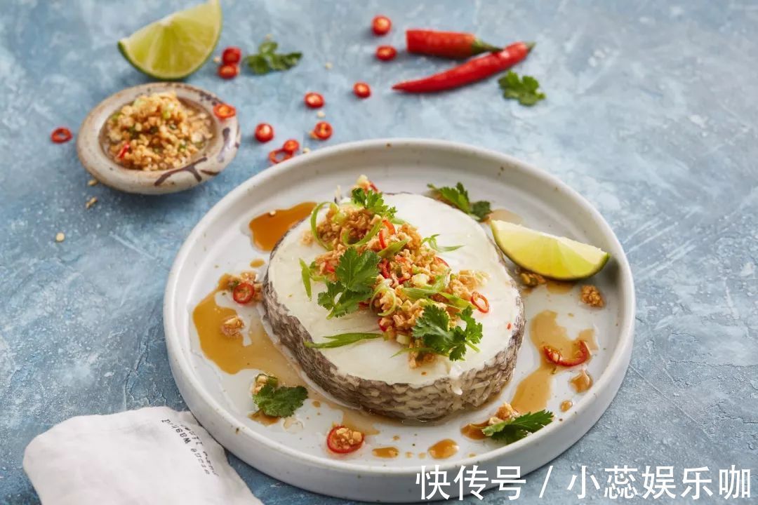 美味|教你营养好吃的原来清蒸银鳕鱼,美味又有营养,孩子们特别喜欢