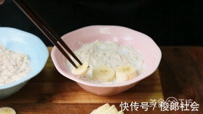 燕麦|这才叫低脂瘦身餐！香甜又解馋，比蛋糕还好吃