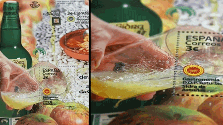 中秋节$《斛珠夫人》开播，我却被邮票吸引