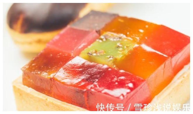 红豆马蹄糕|马蹄糕看起来不好看,却吃着很爽口,可以当作下午茶哦!