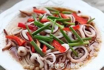 水淀粉|鱿鱼的八种超赞吃法,喜欢鱿鱼的你绝不能错过!