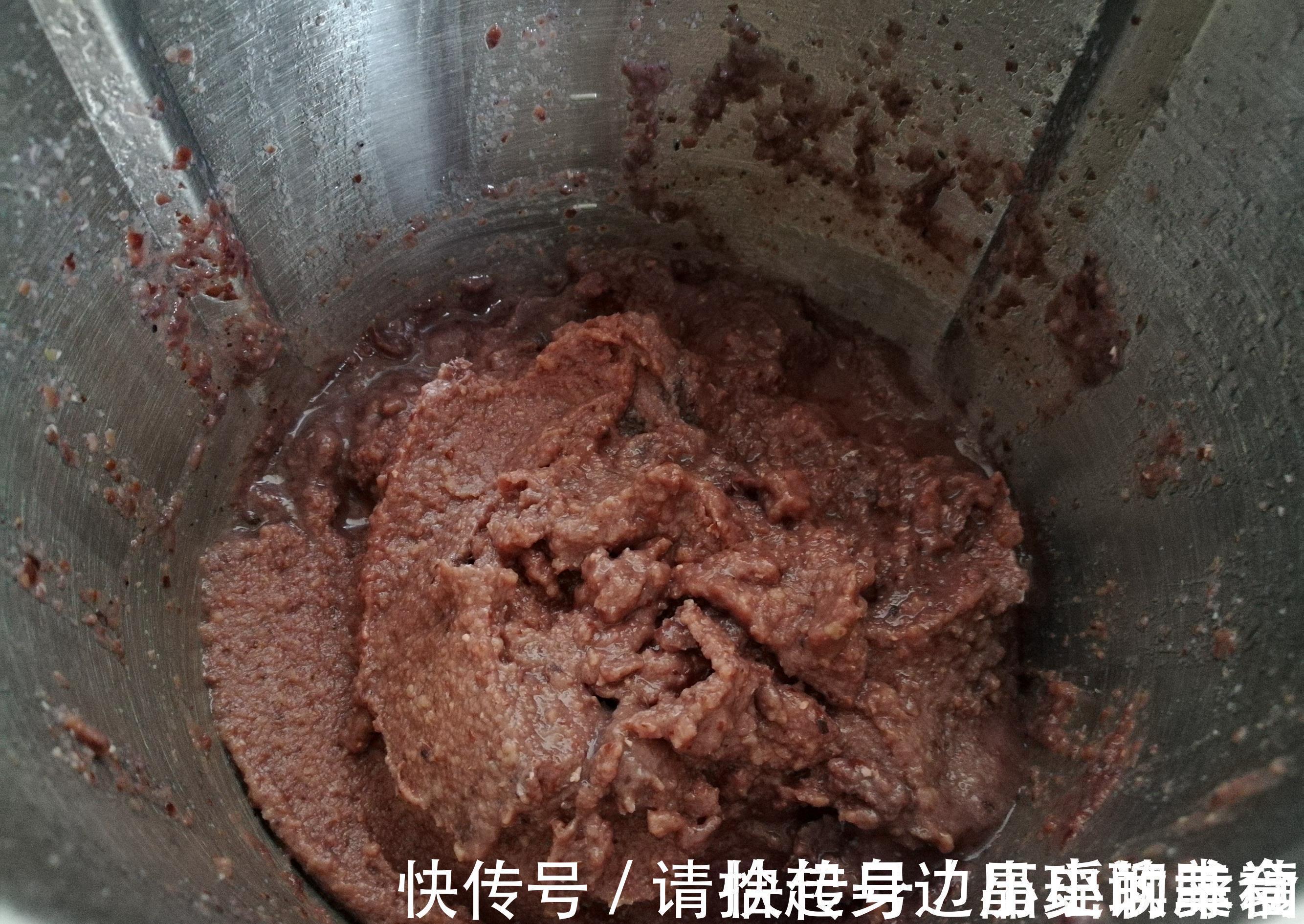跟我学炒红豆沙,低糖少油健康无添加,浓香红豆味,做青团超好吃
