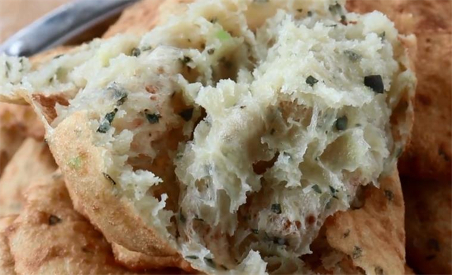 搅拌均匀|想吃油饼不用出去买,详细配方和比例告诉你,做法简单又好吃