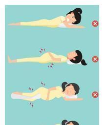 孕妈妈|孕期睡姿要注意,一定要左侧睡吗?这3点注意事项孕妈妈要知道