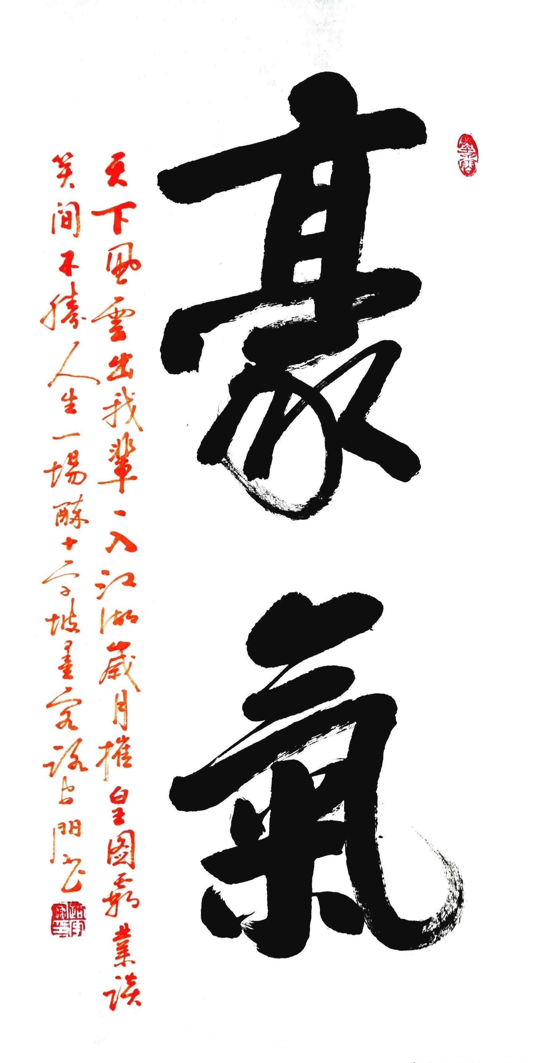  书法|书法定制国画收藏《观远，牡丹图，对联，源远流长，从容》