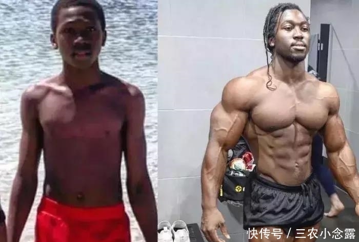 深蹲|他痴迷深蹲10年, 练成“无敌牛蛙腿霸”