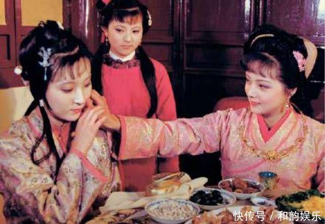 史湘云|林黛玉没朋友吗？她的朋友圈，至少有3个铁杆粉丝