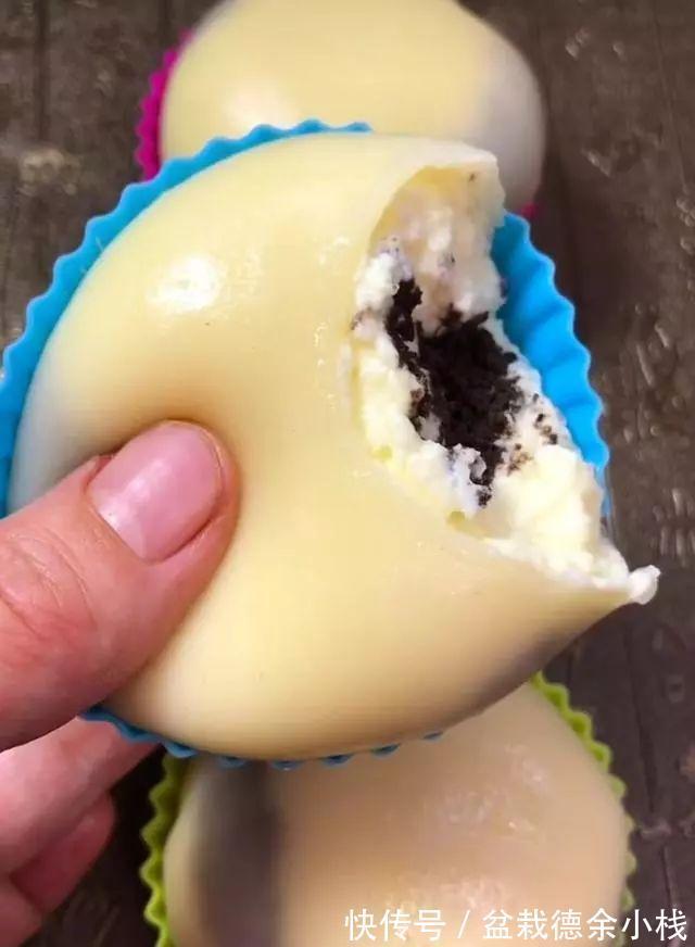 好吃|这东西你们那里叫什么？比蛋挞好吃，邻居过来一连吃了好几个