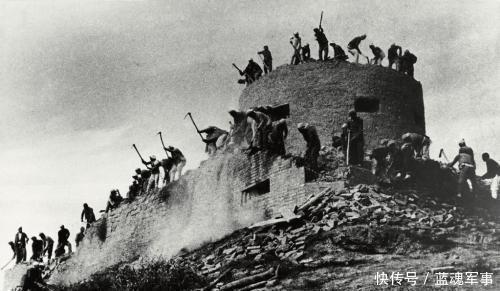 晋察冀军区|打破囚笼战术的关键是狗我军这位战将打得日军夜晚不敢走出据点