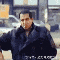 |搞笑GIF趣图:劈叉我见多了,但是这样的真没见过