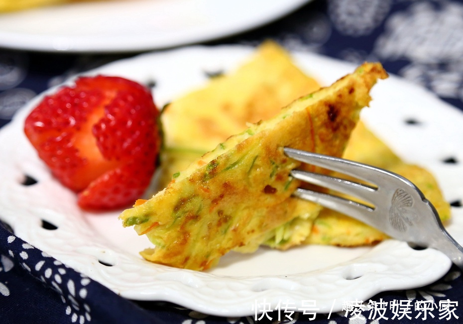 食谱|胡萝卜别总炒着吃，换个花样做给孩子吃，天然的“长高食谱”！