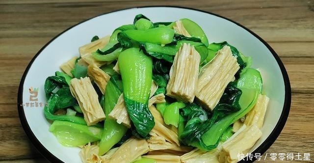 豆制品|蔬菜中的“钙王”，天热要多吃，先焯后炒，低脂爽口，营养好吸收！