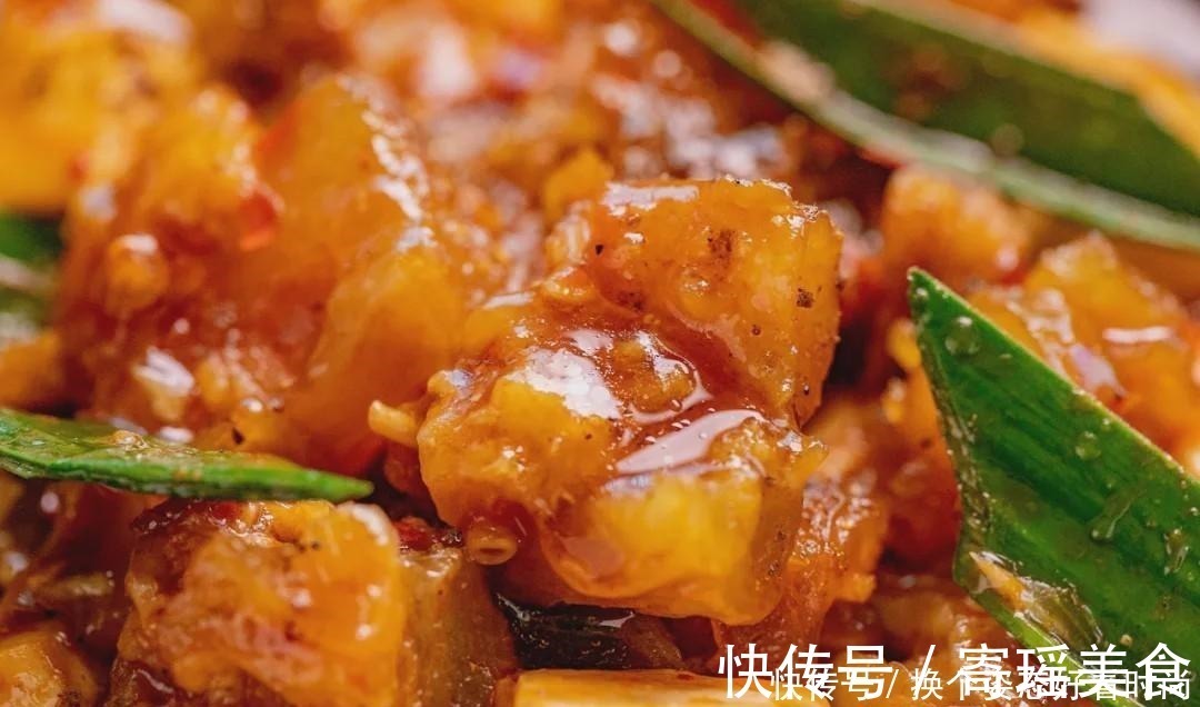 豆腐|秒杀餐馆的好方子!上锅一焖香绝了,软糯超下饭!