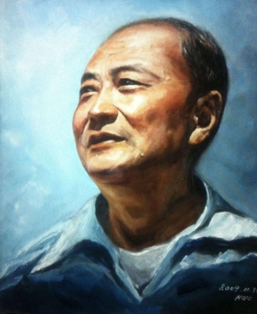  作品|他将现实之光转化为艺术之美