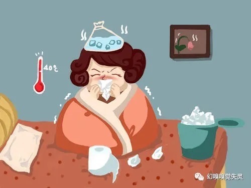 感冒|感冒引起的嗅觉失灵,可别马虎了!