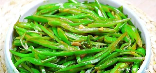 农村人最解馋的几道素菜,鲜香美味,比大鱼大肉还好吃