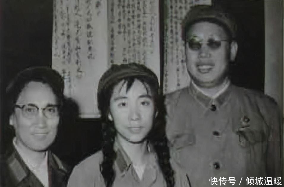 李邱|1971年，黄吴李邱四位将军被撤职，他们各自的夫人结局如何？