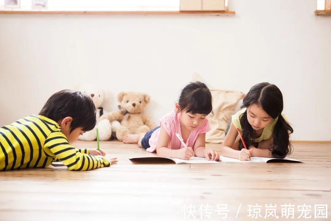 陈鹤琴|我花了9年,终于“自然地”毁掉了孩子的专注力,你可能是第2个我