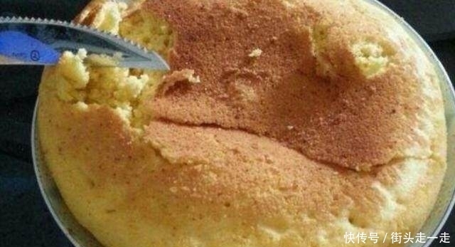 分钟|超级简单的美味懒人蛋糕,只需早起5分钟,吃完一身轻松!