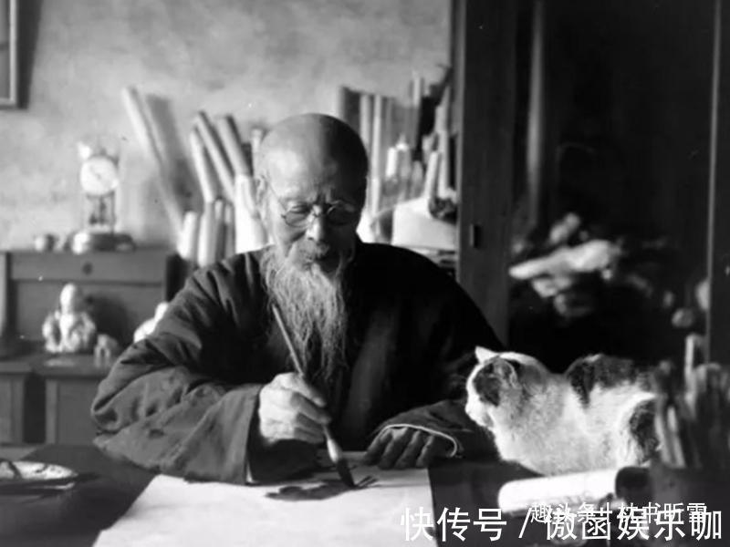老舍&齐白石的8段情史告诉女人:中年男人偏爱年轻女性,原因只有一个