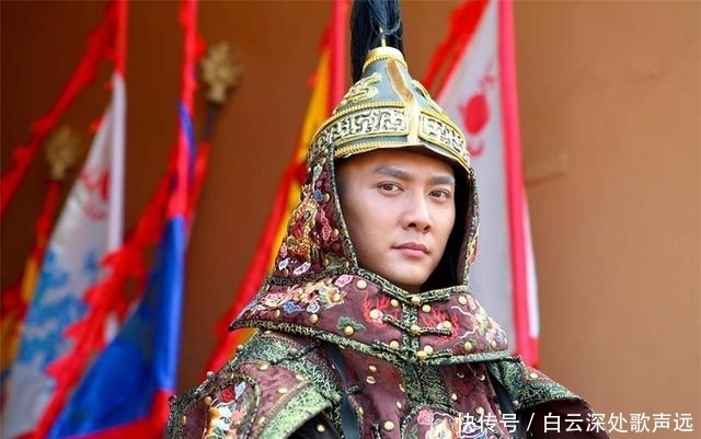 初期|清朝初期分封四个藩王,为何后来只有三藩之乱,另外一个藩王呢?