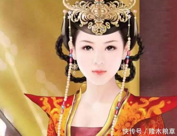 皇帝|此女嫁给一个士兵,自己4个儿子是皇帝,2个女儿是皇后!
