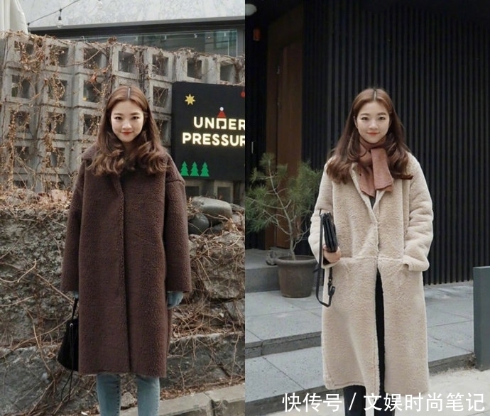 不管是穿大衣,还是小西装,首选这7种“内搭”,耐看又时髦!