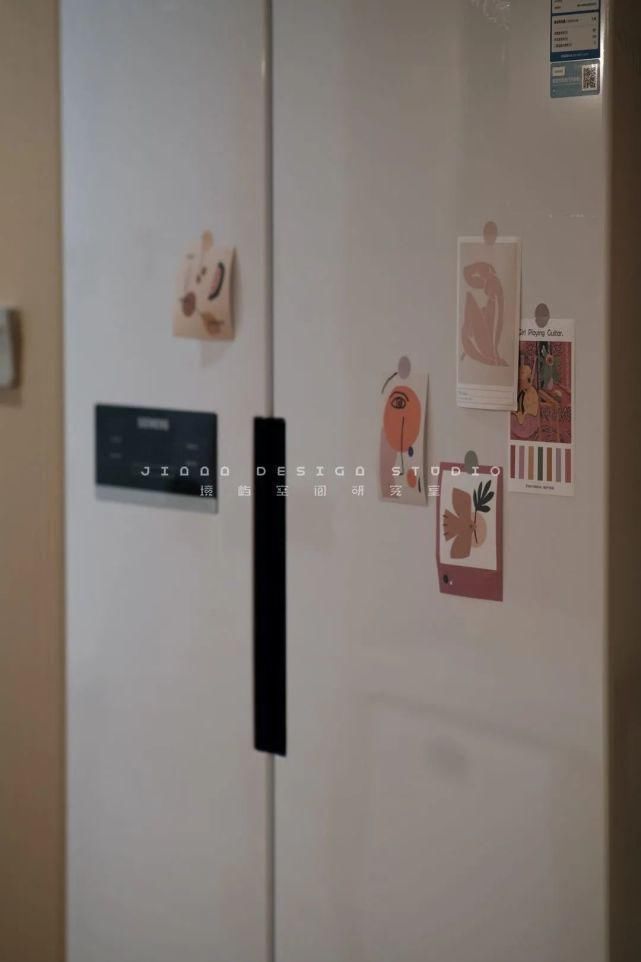 衣帽间!巧用玄关,引入西厨岛台,打造LDK式客餐厨的日式氛围家