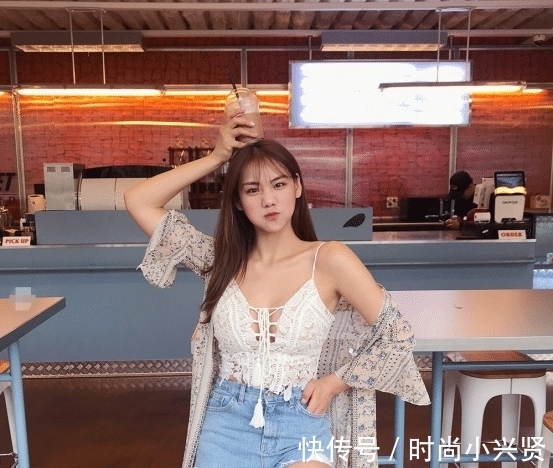 小姐姐|你敢让你女朋友这样穿出门？