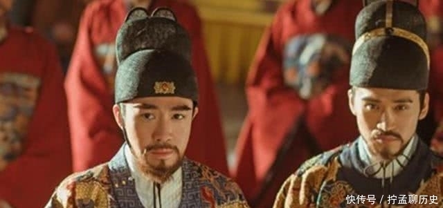 朱瞻基|同为谋反,朱高煦被活活烤死,为何朱高燧却能安然无恙