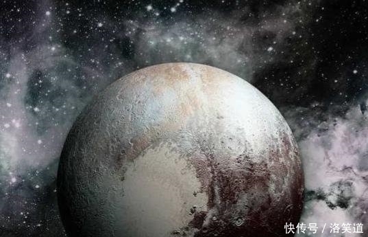冥王星 冥王星有个巨型“冥王之心”,宽达1600公里,或源于一次亲密接触