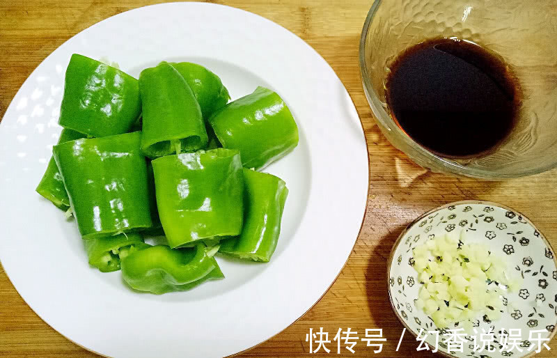 虎皮青椒|老婆肥肉一大把，三天两天吃这个，赘肉减掉12斤，身材老好了