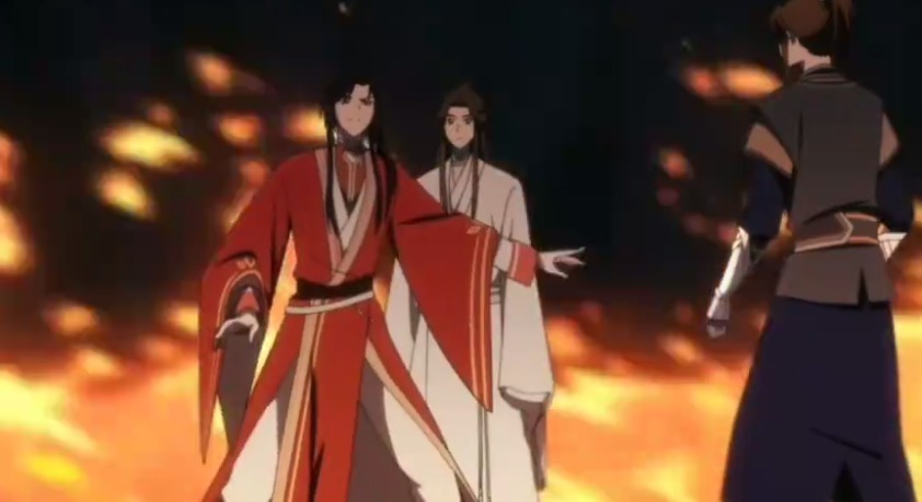 《天官赐福》花城为何一开始没有暴露自己的身份？鬼王也有小心思