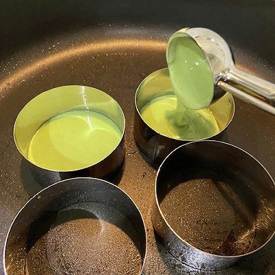 今川烧|抹茶今川烧