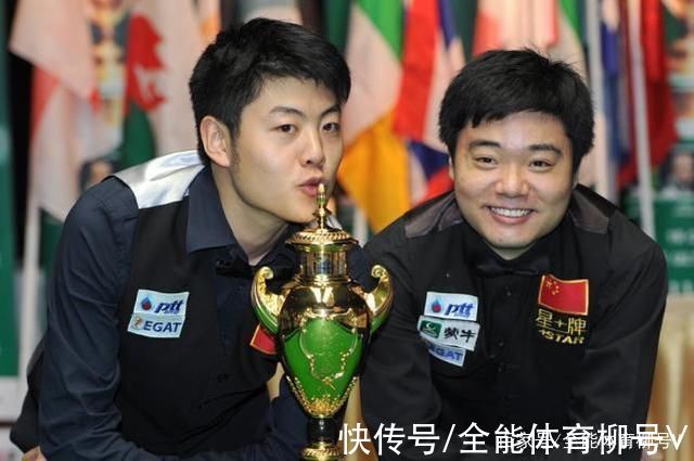 中国|中国名将9-6胜世界第1特鲁姆普夺冠，梁文博出战德国赛，再次冲冠