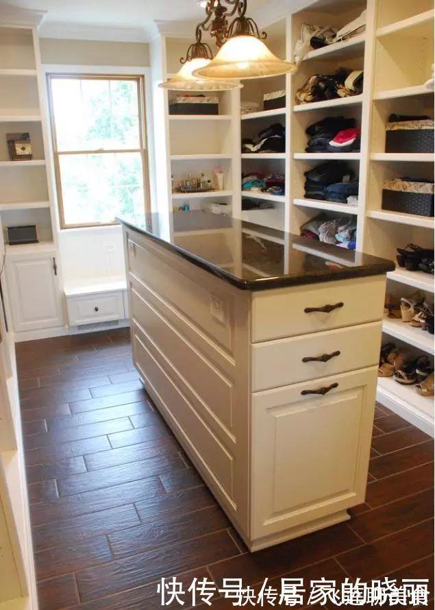 过道|老婆在衣帽间多装了一块木板,小区邻居都来模仿,真的太实用了