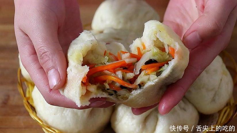 白菜新吃法,不炒不炖,我家一周做5次,孩子爱吃,太香了