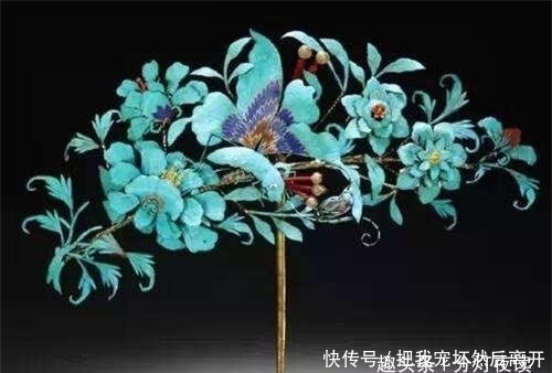 首饰|清朝宫中的妃子去世后，她们的首饰是怎么处理的呢？