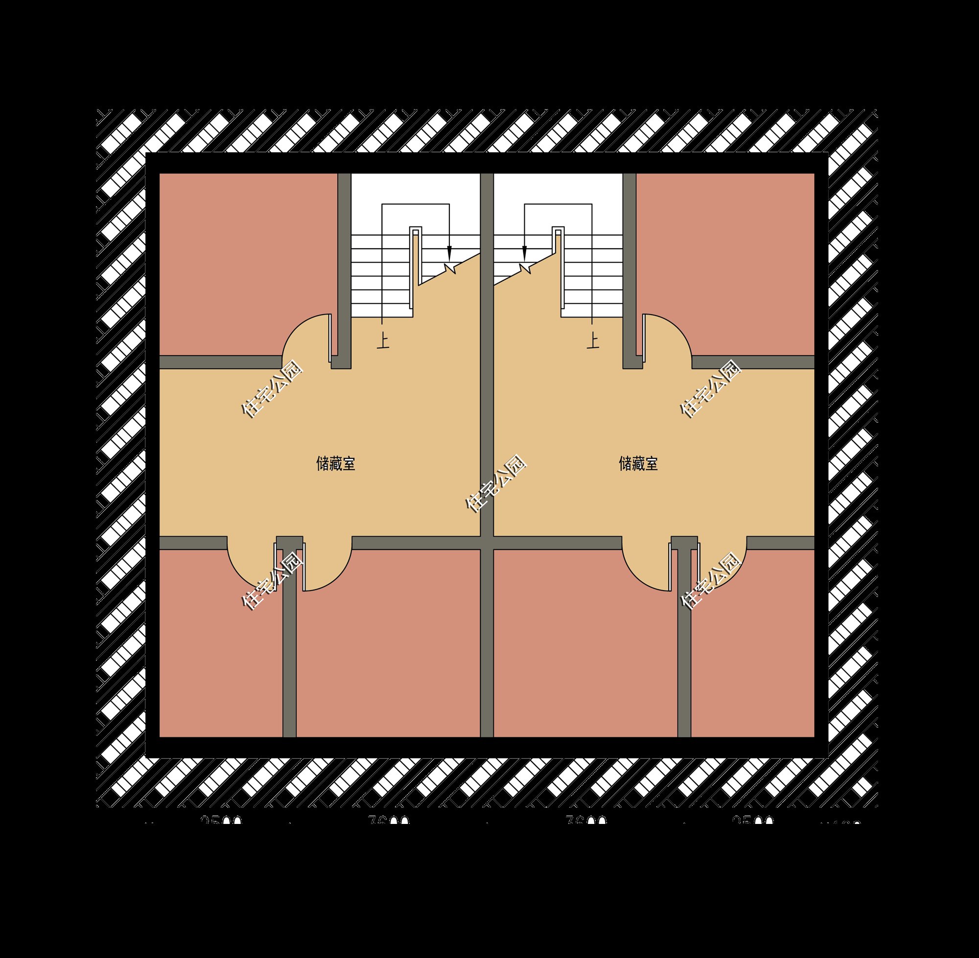 平面|农村盖房就在这10套里选一套,颜值高还实用,尤其第7套特别亮