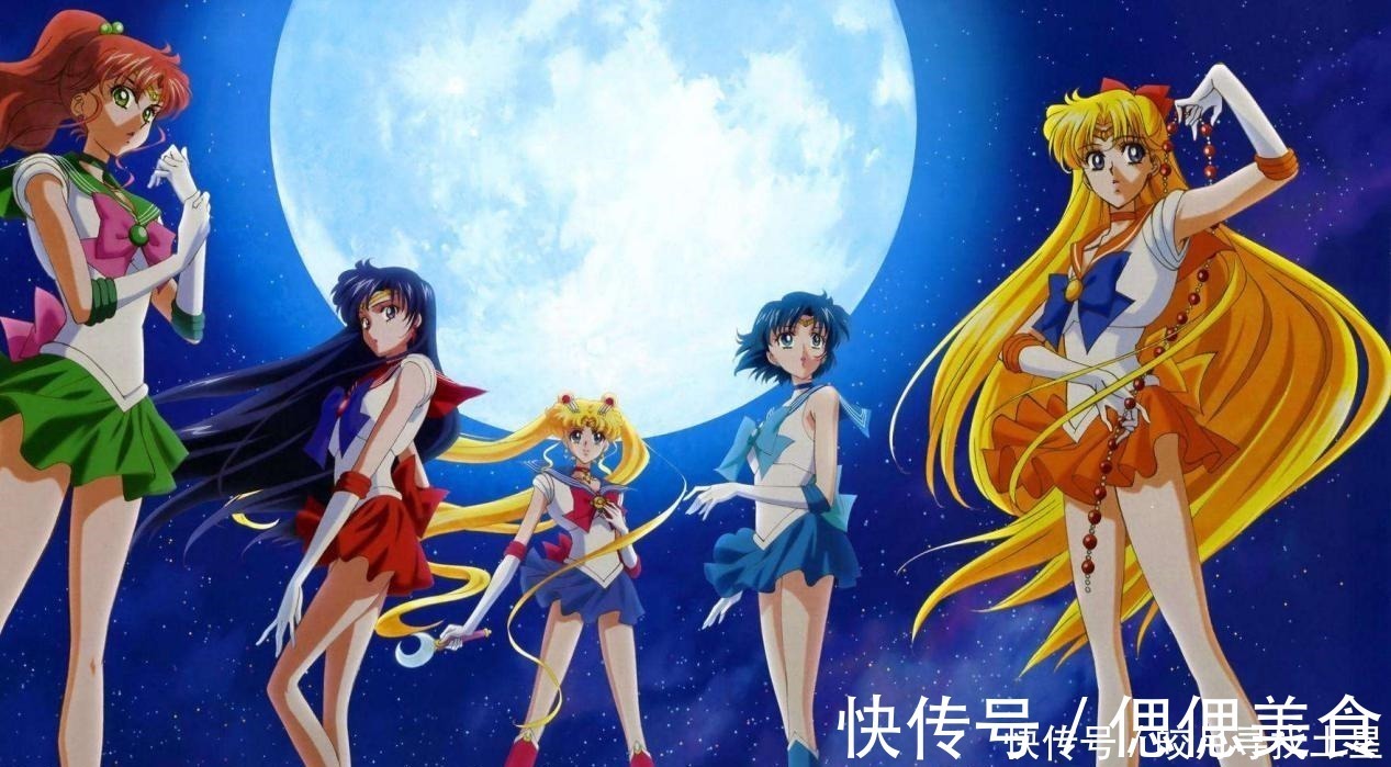 姬乃|盘点二次元的魔法少女,除了水冰月和小樱,这些同样经典