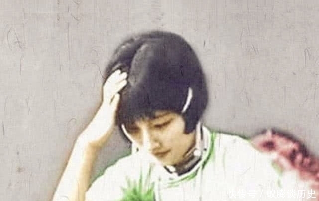 宋美龄|民国最“精致”的5张美人脸,林徽因宋美龄上榜,看到第一:美到缺氧