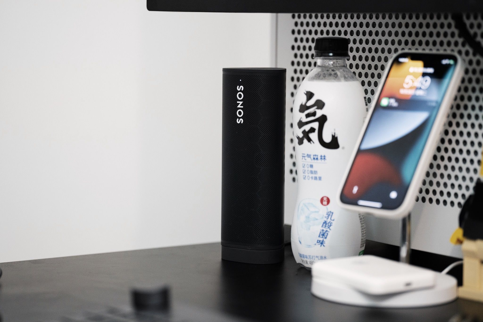 sonos roSonos Roam SL体验：它就像能带出门的HomePod