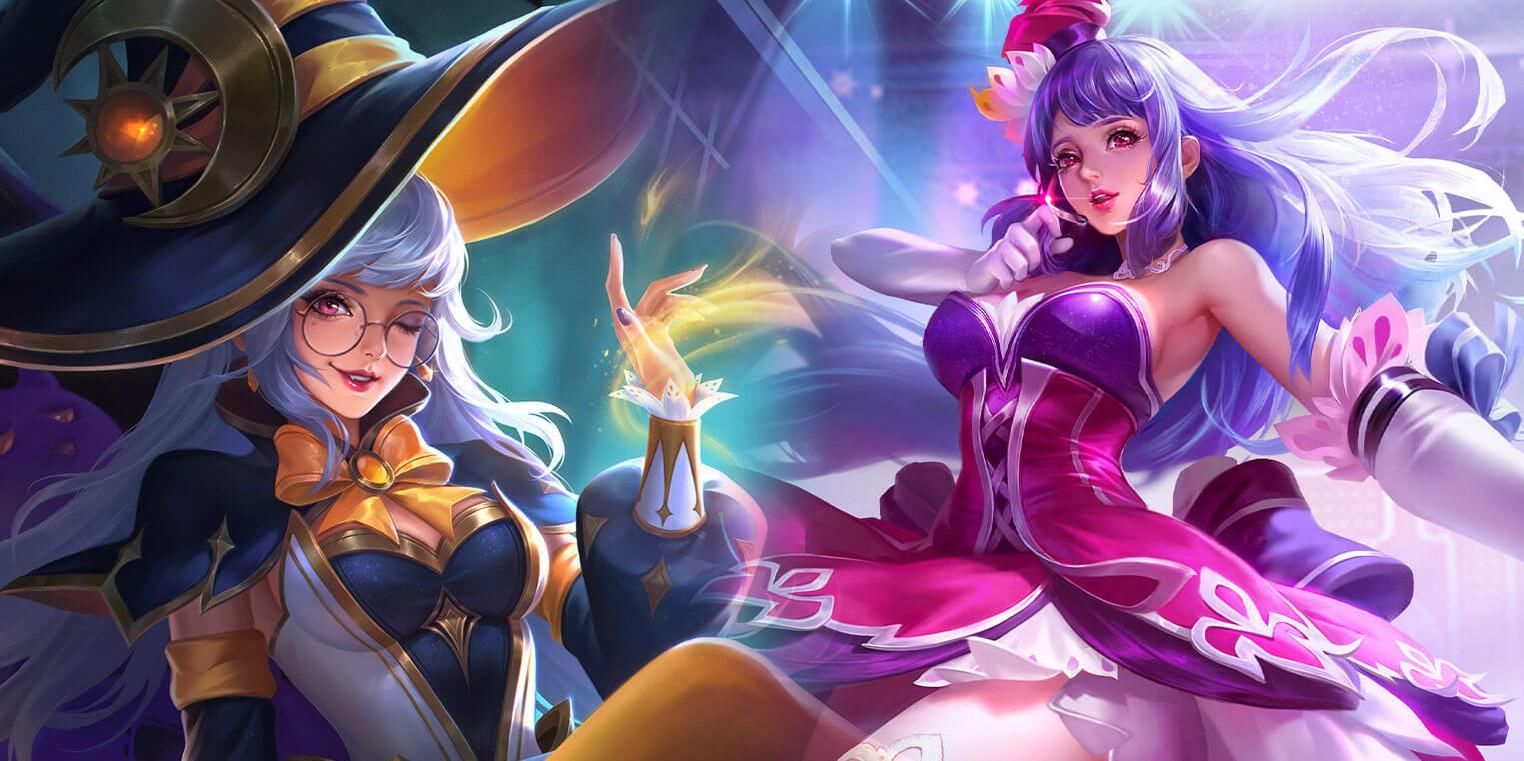 玩家|恭喜有这两款皮肤的玩家，官方已暗示绝版！